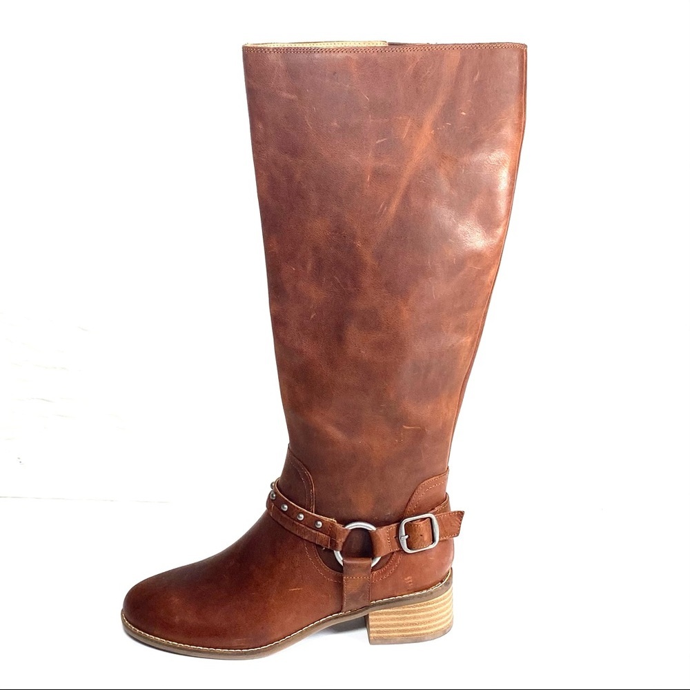 Lucky Brand‎ Women's Karesi Knee High Boots Size 8M